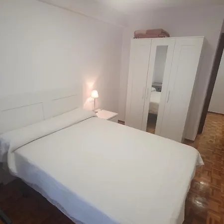 Libertad 10, Piso Centrico En Gijon, Con Wifi De 3 Hab 5 Personas * Gijon