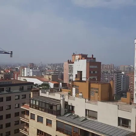 Libertad 10, Piso Centrico En Gijon, Con Wifi De 3 Hab 5 Personas Apartment