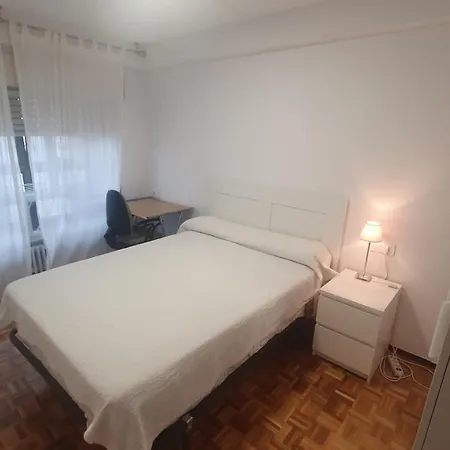 Libertad 10, Piso Centrico En Gijon, Con Wifi De 3 Hab 5 Personas * Gijon