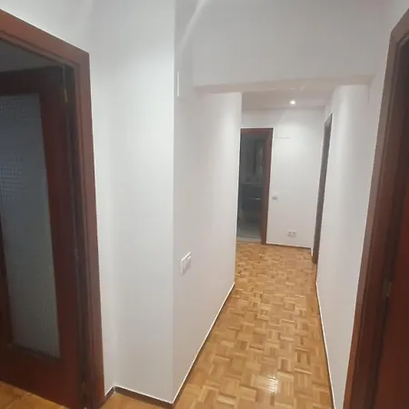 Libertad 10, Piso Centrico En Gijon, Con Wifi De 3 Hab 5 Personas * Gijon