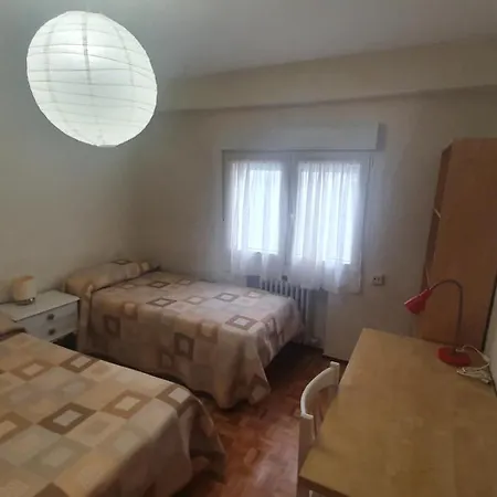 Libertad 10, Piso Centrico En Gijon, Con Wifi De 3 Hab 5 Personas Gijón