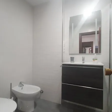 Libertad 10, Piso Centrico En Gijon, Con Wifi De 3 Hab 5 Personas Apartment