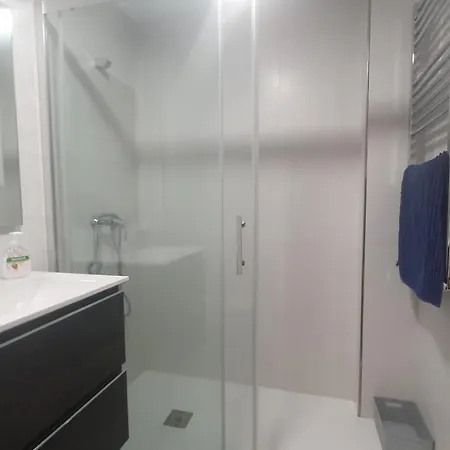 Apartmán Libertad 10, Piso Centrico En Gijon, Con Wifi De 3 Hab 5 Personas *