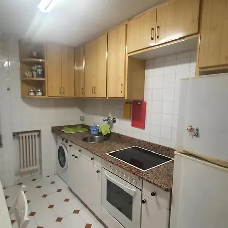 Libertad 10, Piso Centrico En Gijon, Con Wifi De 3 Hab 5 Personas * Gijón