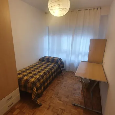 Apartmán Libertad 10, Piso Centrico En Gijon, Con Wifi De 3 Hab 5 Personas